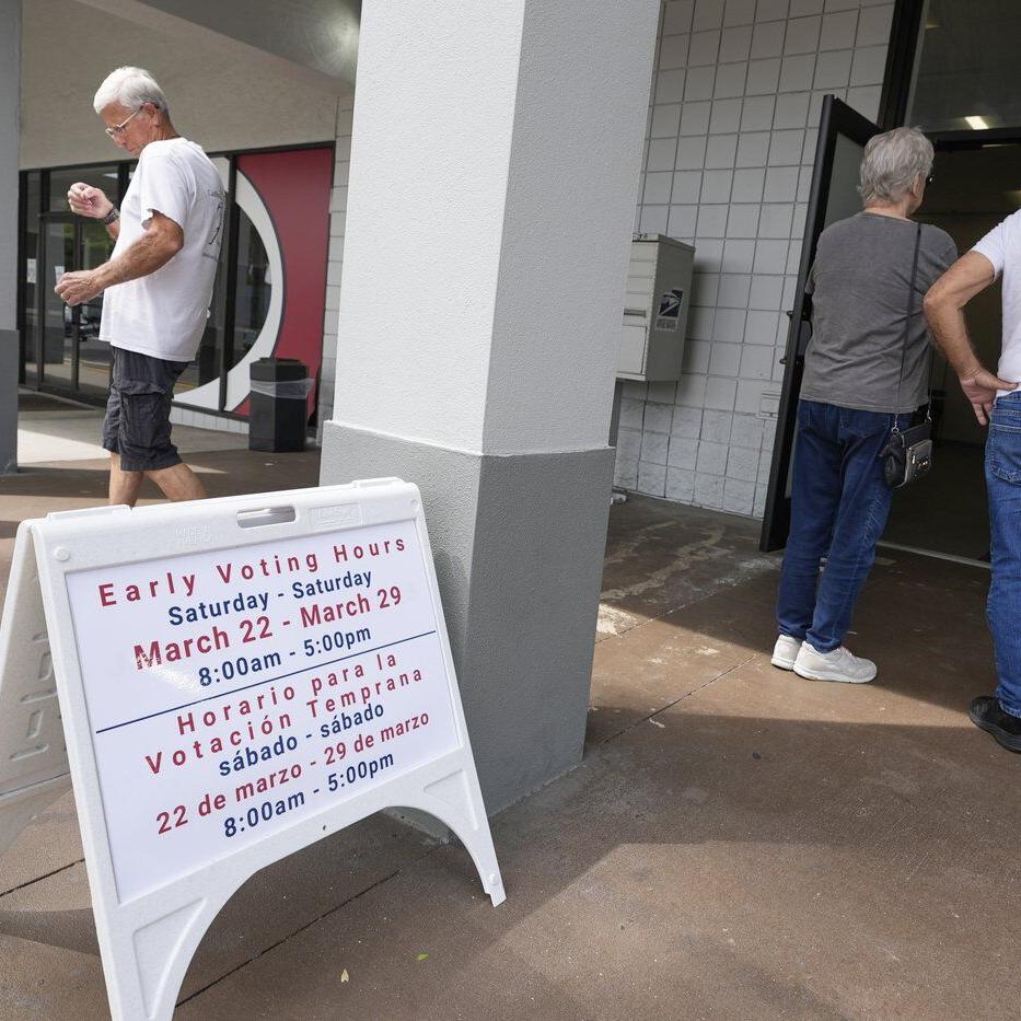 AP Decision Notes: What to expect in Florida's special elections